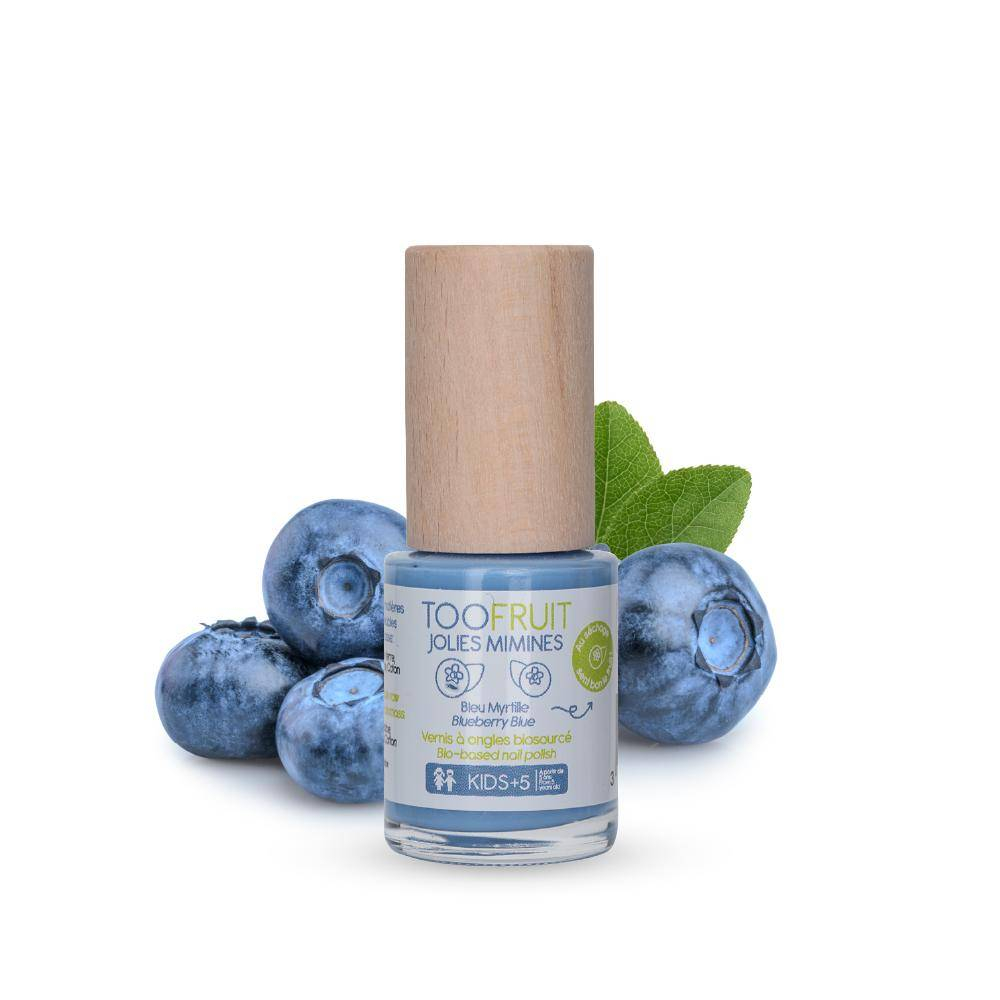 vernis myrtilles image